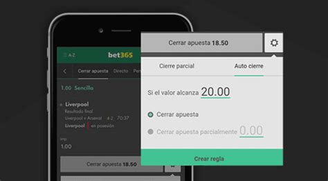 cerrar apuestas bet365|Cómo cerrar una apuesta en Bet365 → Juan Gayá.